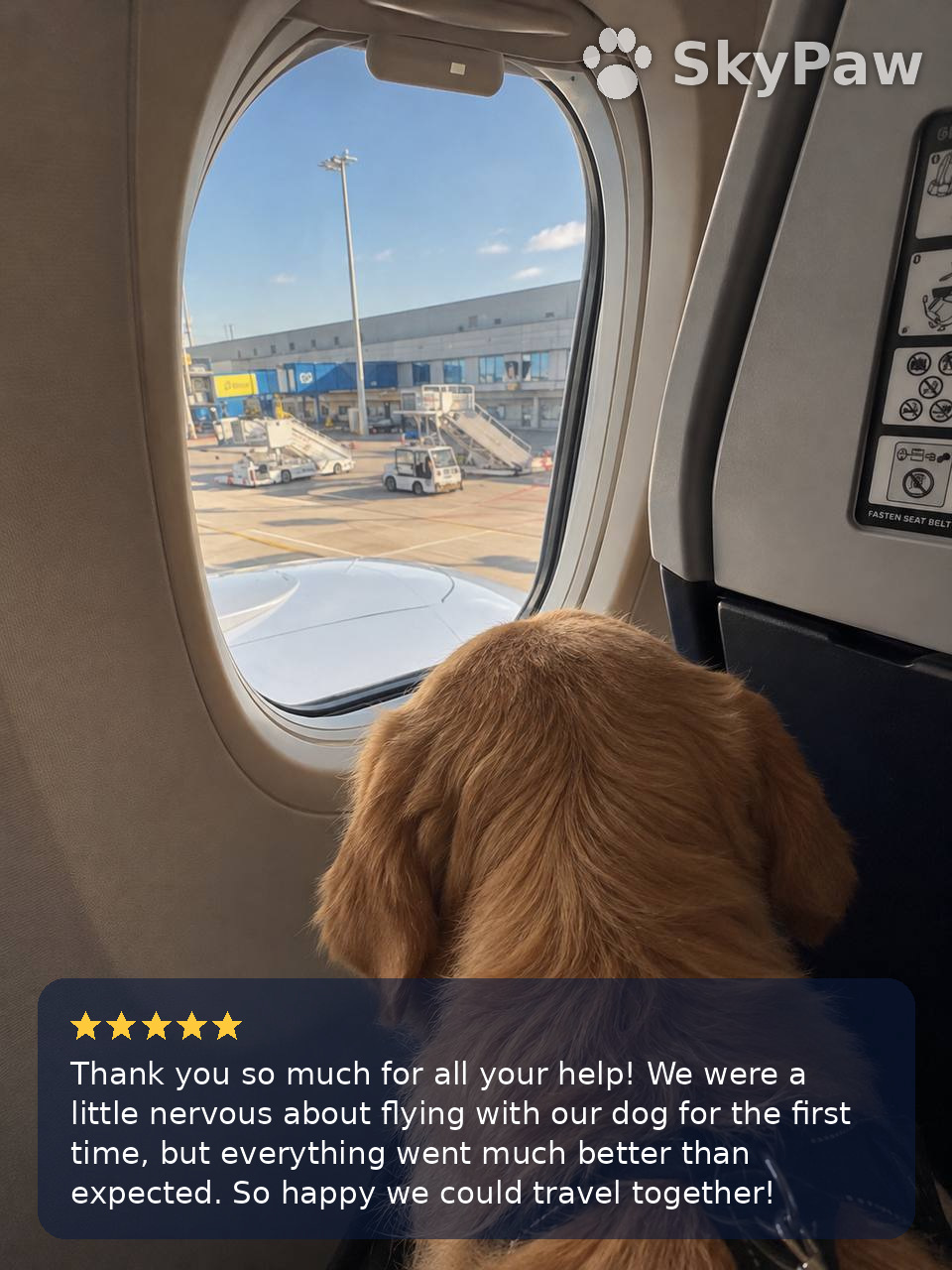 Відгук клієнта SkyPaw, фото 2